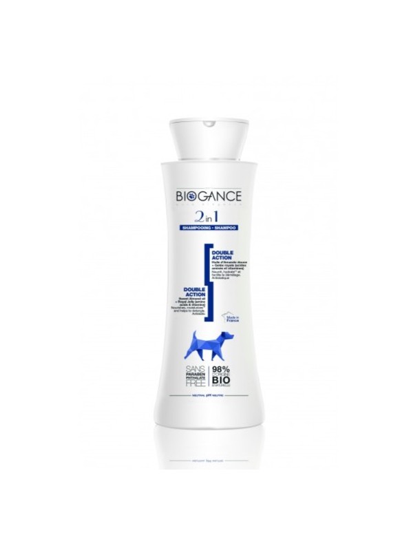 Biogance Shampoing "2 en 1" Conditionneur