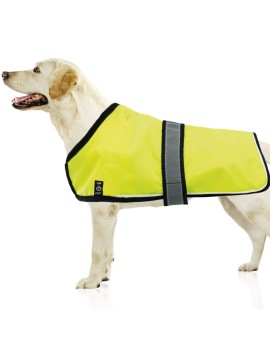 Gilet de sécurité avec LED, M