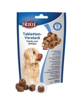 Bonbon/cachette pour comprimé, pour chiens, 100 g