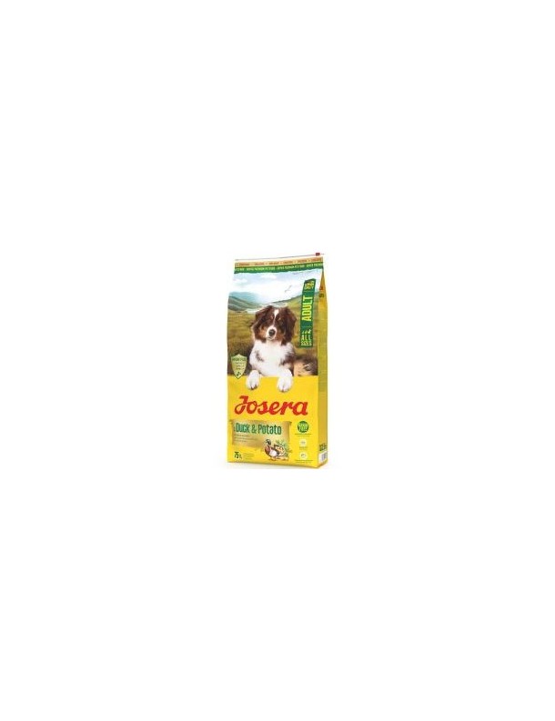 Josera Canard & pommes de terre (nouvelle formule)