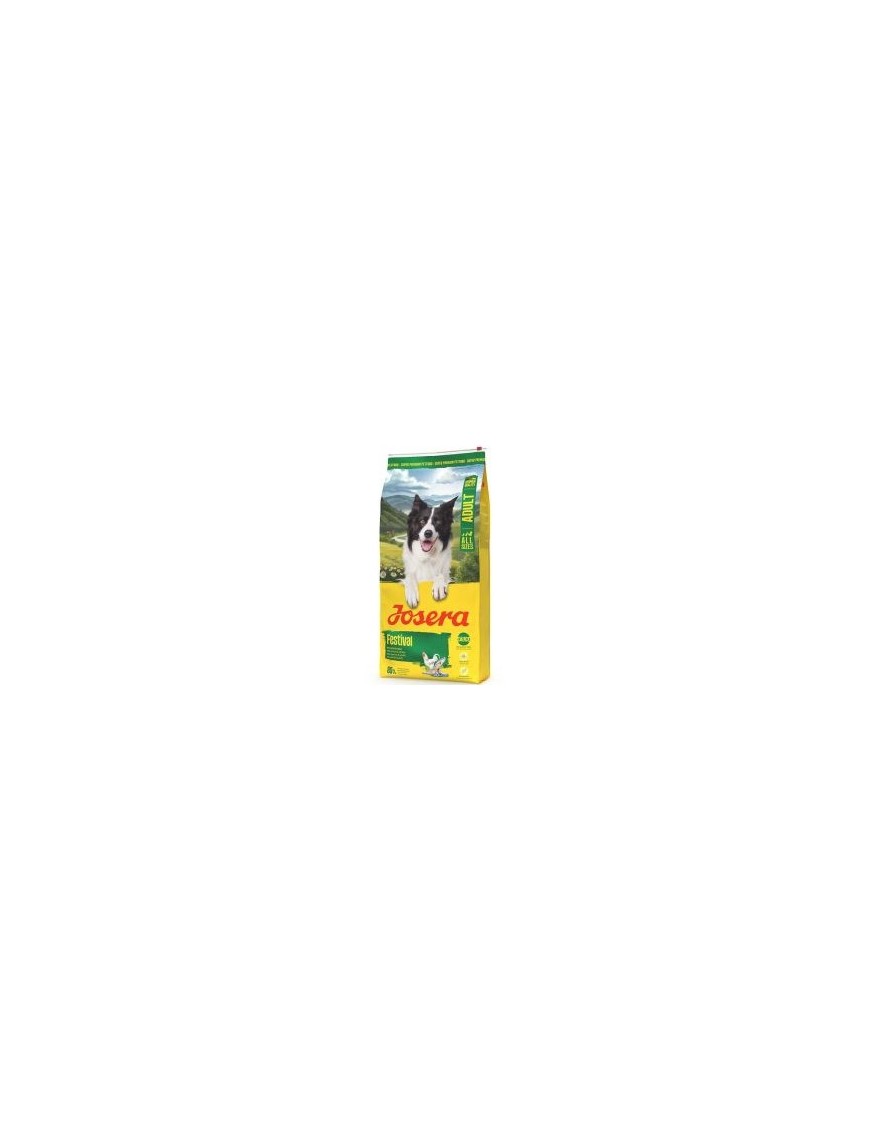 Josera Festival (nouvelle formule)