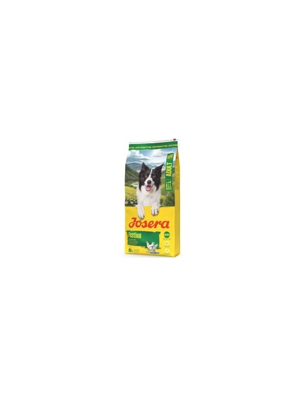 Josera Festival (nouvelle formule)