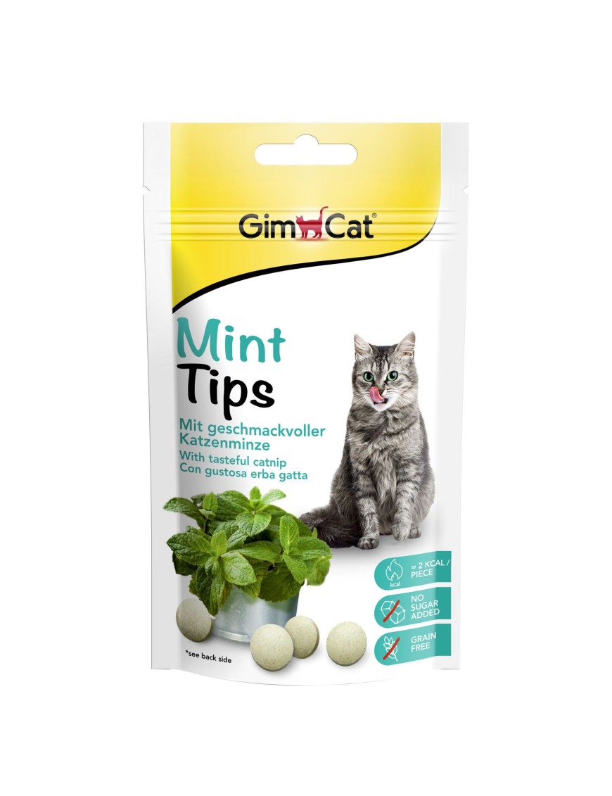 GimCat Mint Tips 40 g