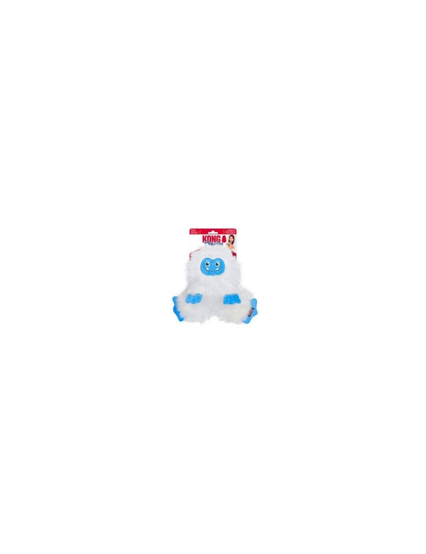 KONG Knots Frizzles Yeti