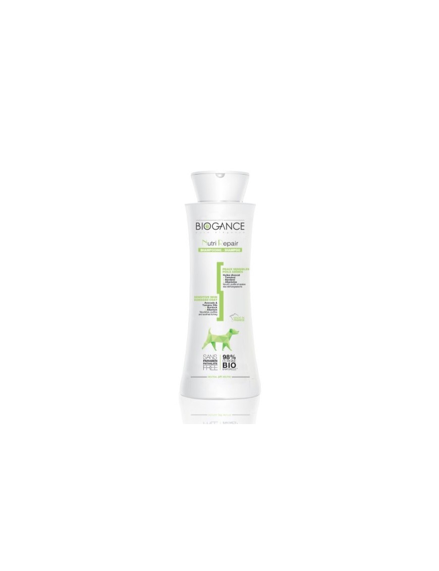 Biogance Shampoing Nutri Repair réparateur