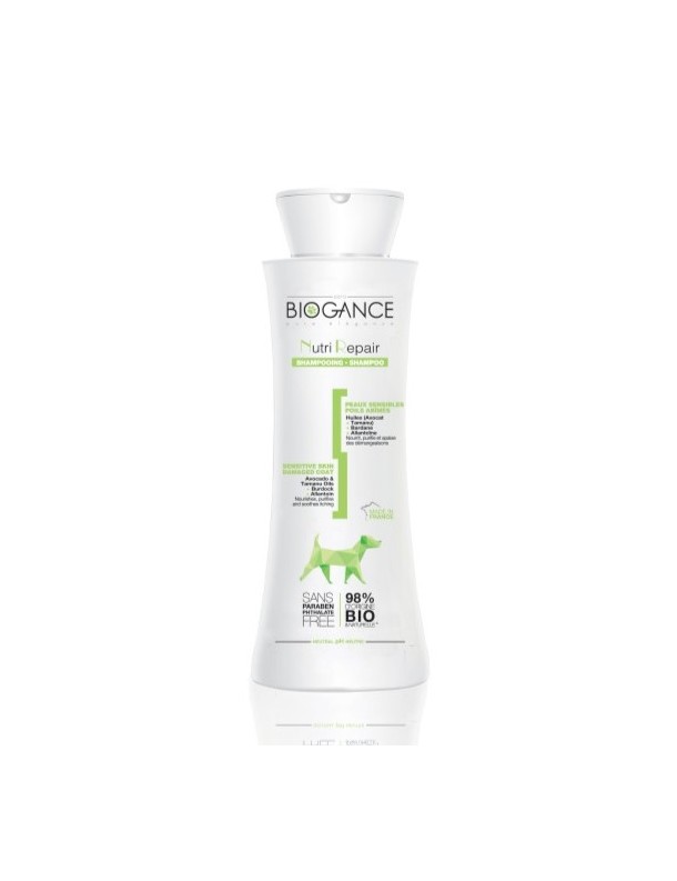 Biogance Shampoing Nutri Repair réparateur