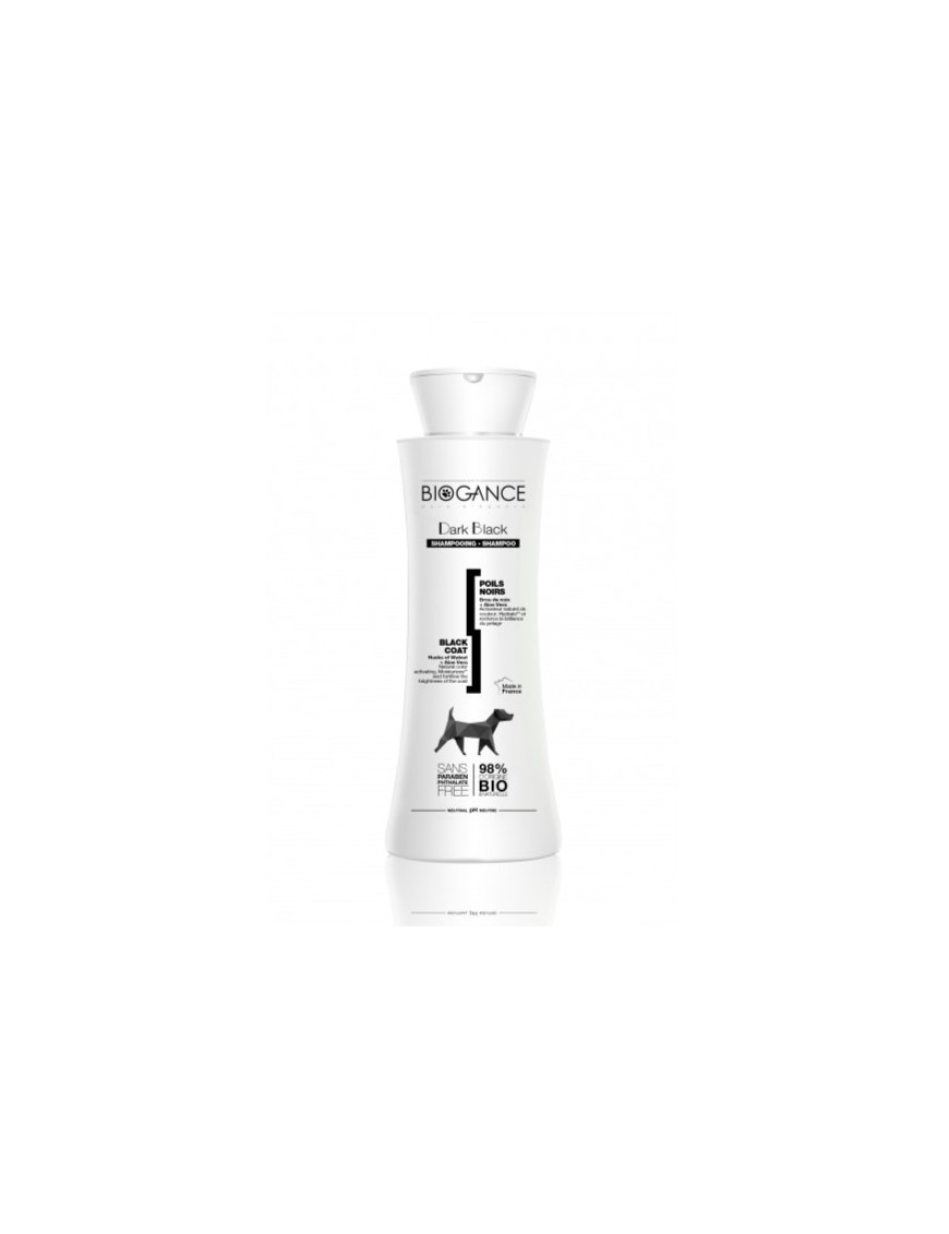 Biogance Shampoing Poils noirs