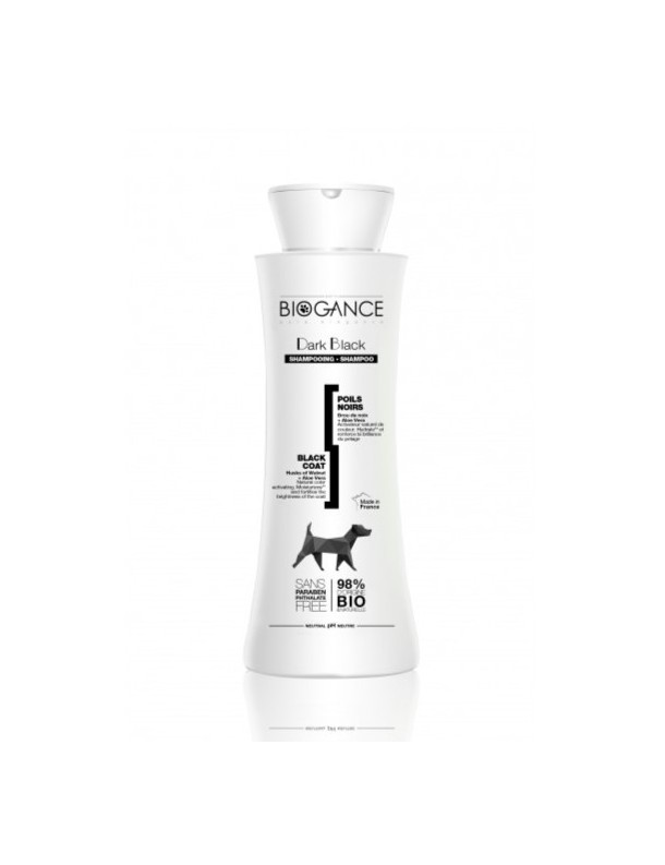 Biogance Shampoing Poils noirs
