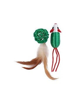 Souris + balle