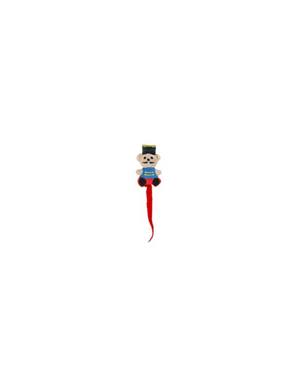 Ourson casse-noisette
