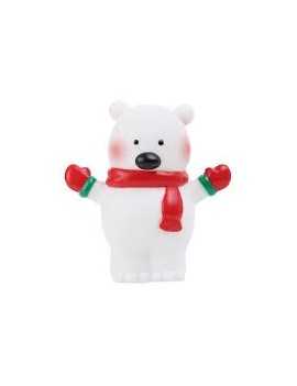 Ourson blanc