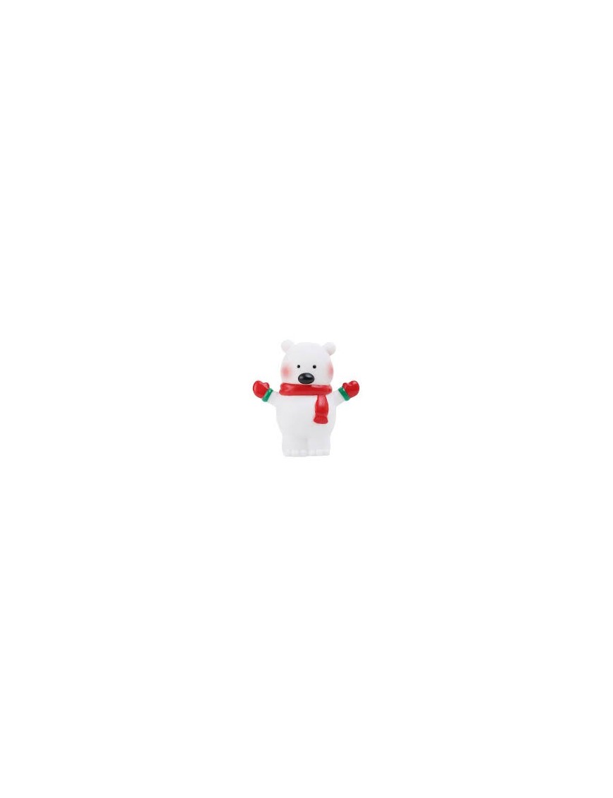 Ourson blanc