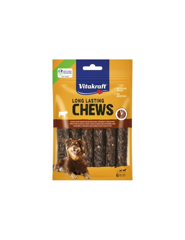 Chews à la panse 6 pces