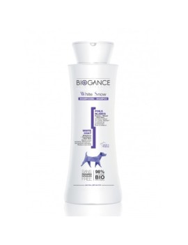 Biogance Shampoing Poils blancs