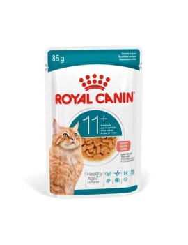 Royal Canin Chat senior sachet 11+ en sauce 85 g