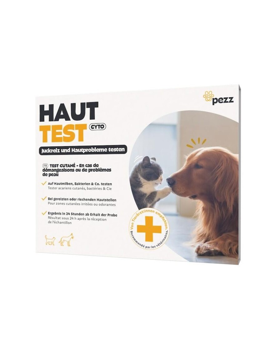Pezz Test Cutané