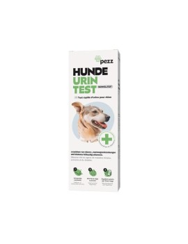 Pezz Test Urinaire pour chien