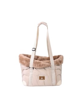 Sac de transport 3 en 1 "Shetland" beige