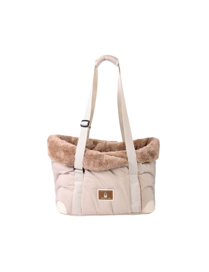 Sac de transport 3 en 1 "Shetland" beige