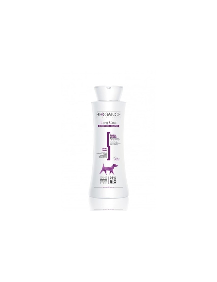 Biogance Shampoing Poils longs