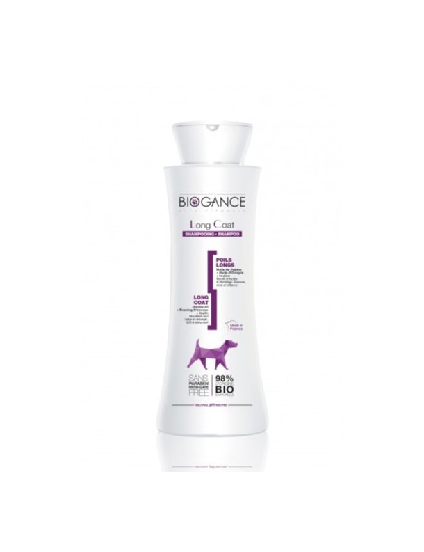 Biogance Shampoing Poils longs