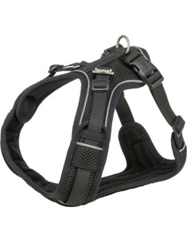 Harnais Flexmesh Noir L