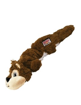 KONG Knots Scrunch Ecureuil