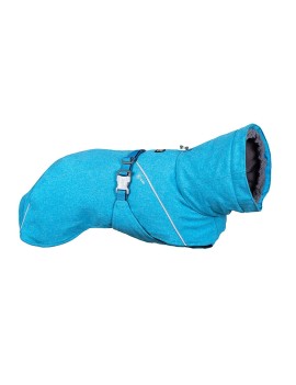 Hurtta Manteau hiver, de 40 à 65 cm, océan
