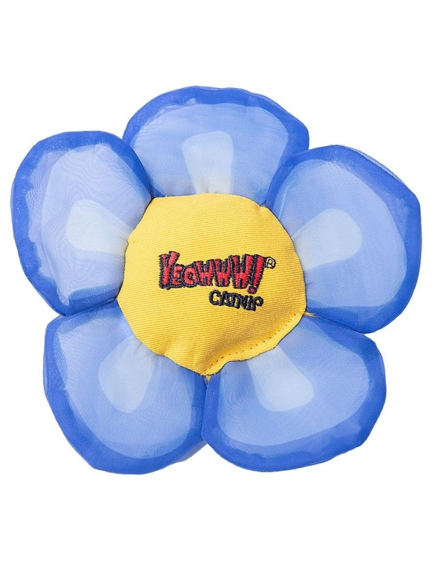 Yeowww Daisy Flower bleue