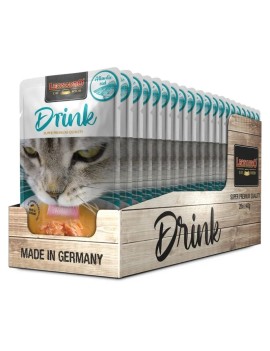 Leonardo Drink Soupe au poulet et cabillaud 40 g