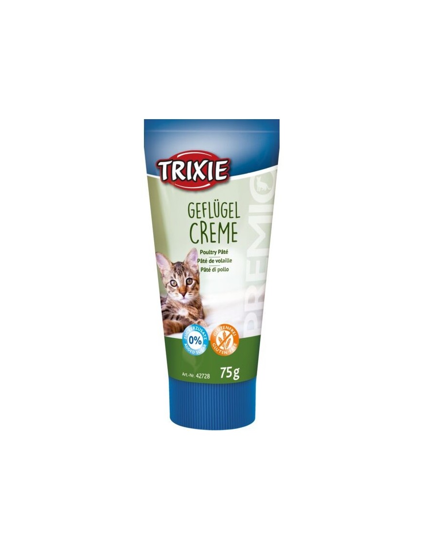 PREMIO Pâté de volaille 75 g