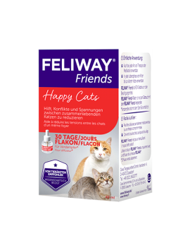 Feliway Friends Diffuseur recharge 48 ml
