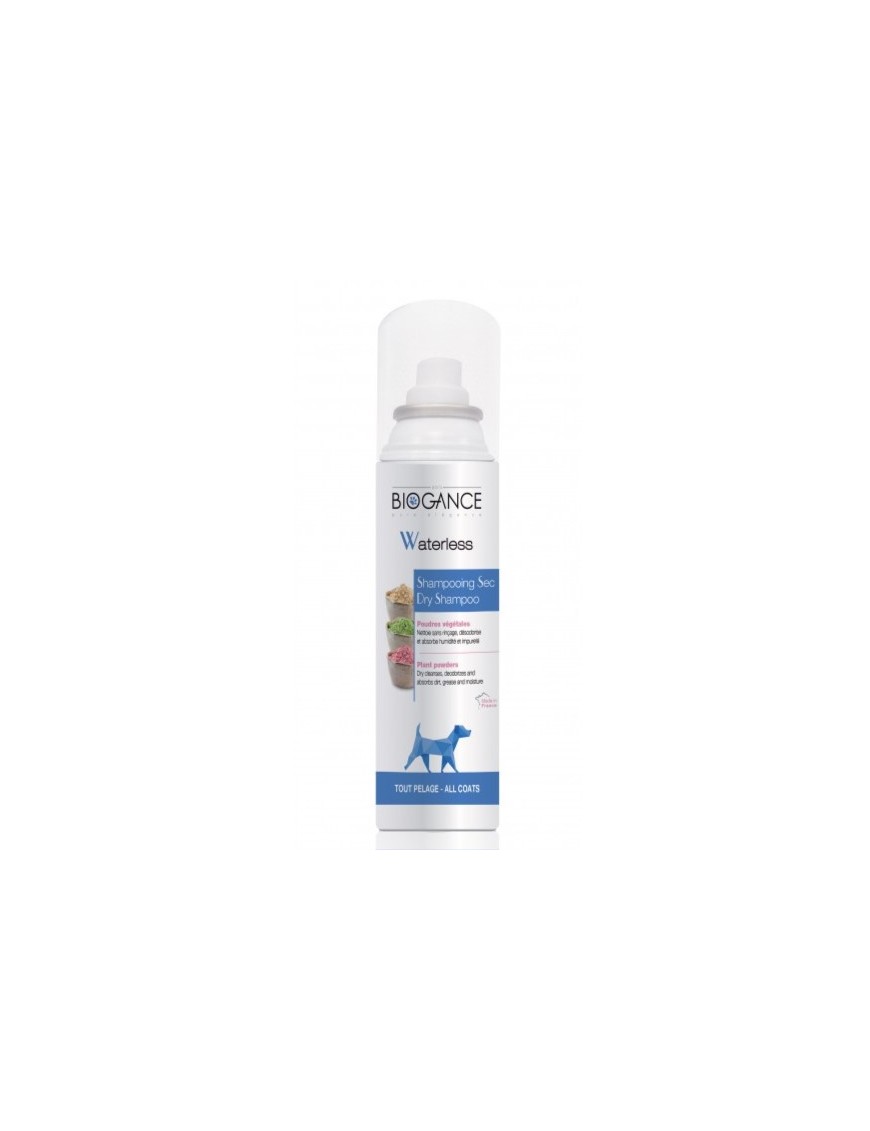 Biogance Shampoing sec 150 ml