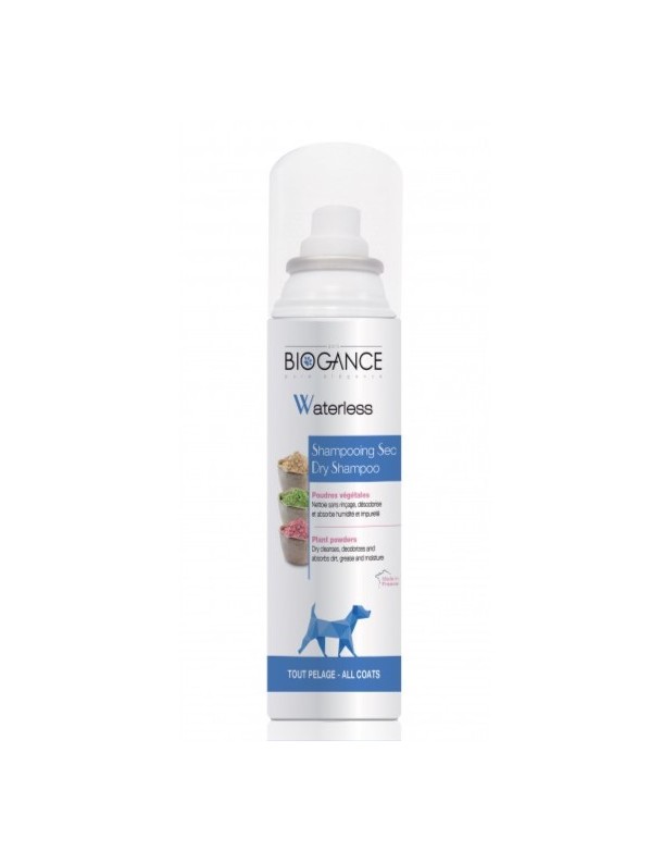 Biogance Shampoing sec 150 ml