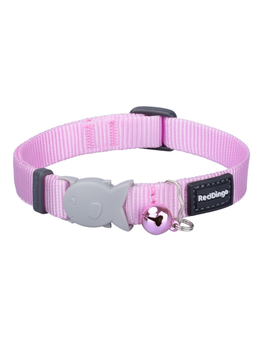 RedDingo Collier chat Rose pastel