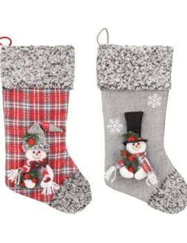 Chaussette de Noël, 1 pce