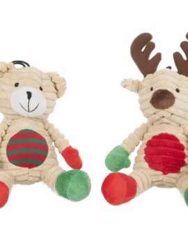 Ourson de Noël, 1 pce