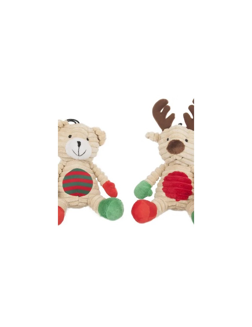 Ourson de Noël, 1 pce