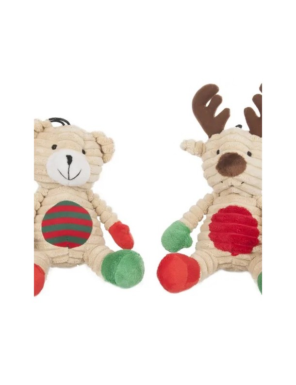 Ourson de Noël, 1 pce