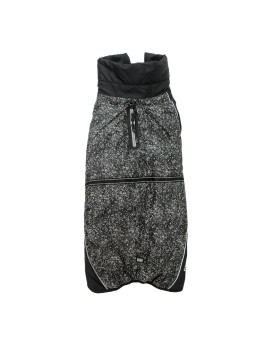 Manteau Aspen Noir et réféchissant