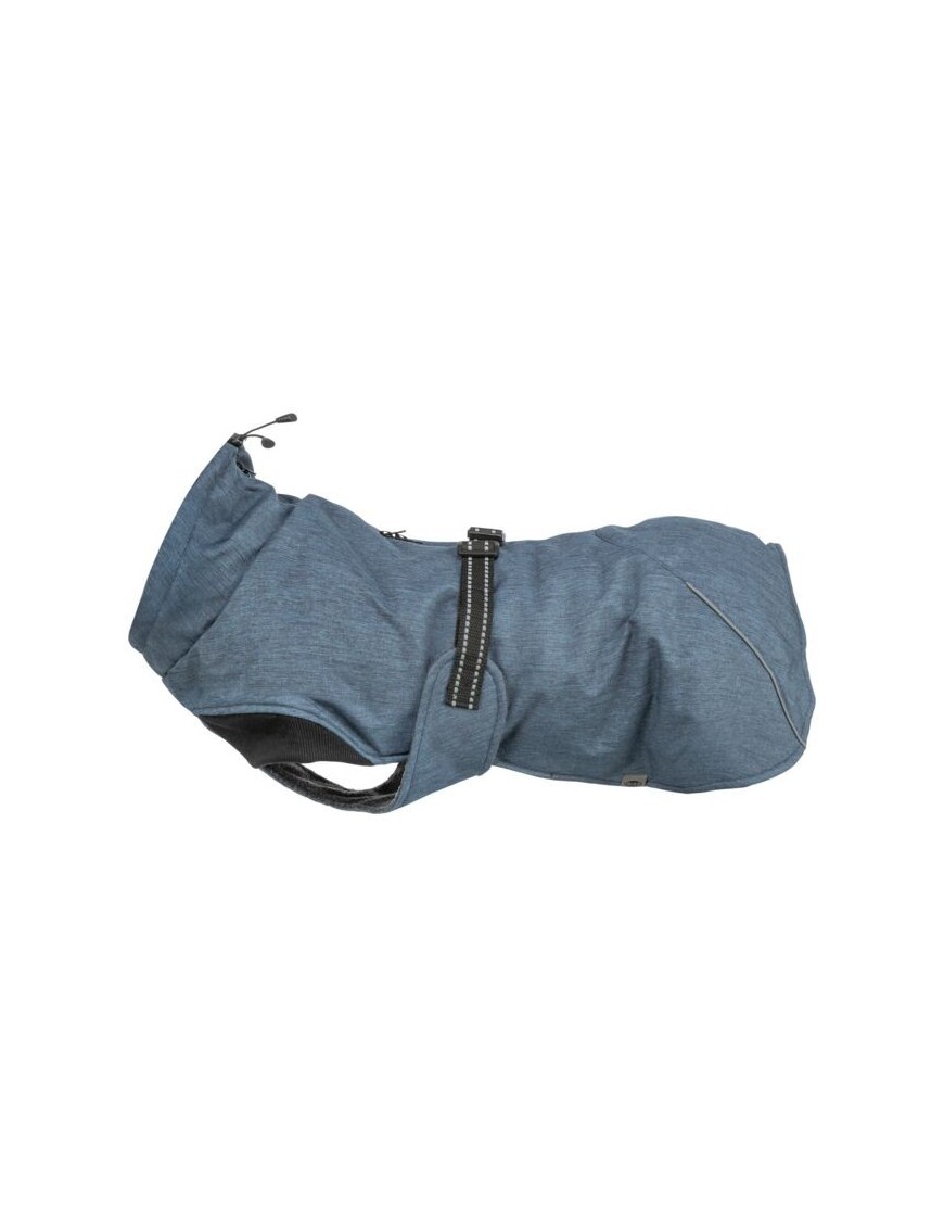Manteau d'hiver Riom Bleu