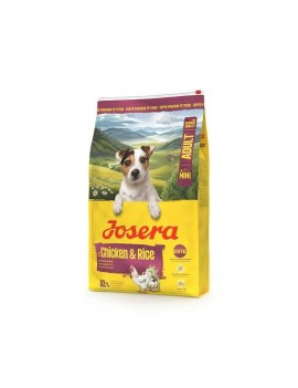 Josera Miniwell Mini Poulet&riz