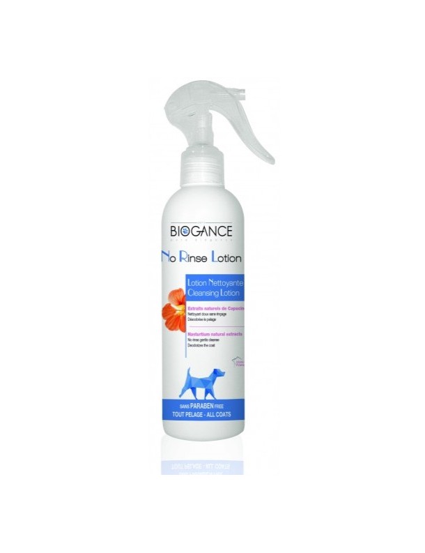 Biogance Lotion sans rinçage 250 ml