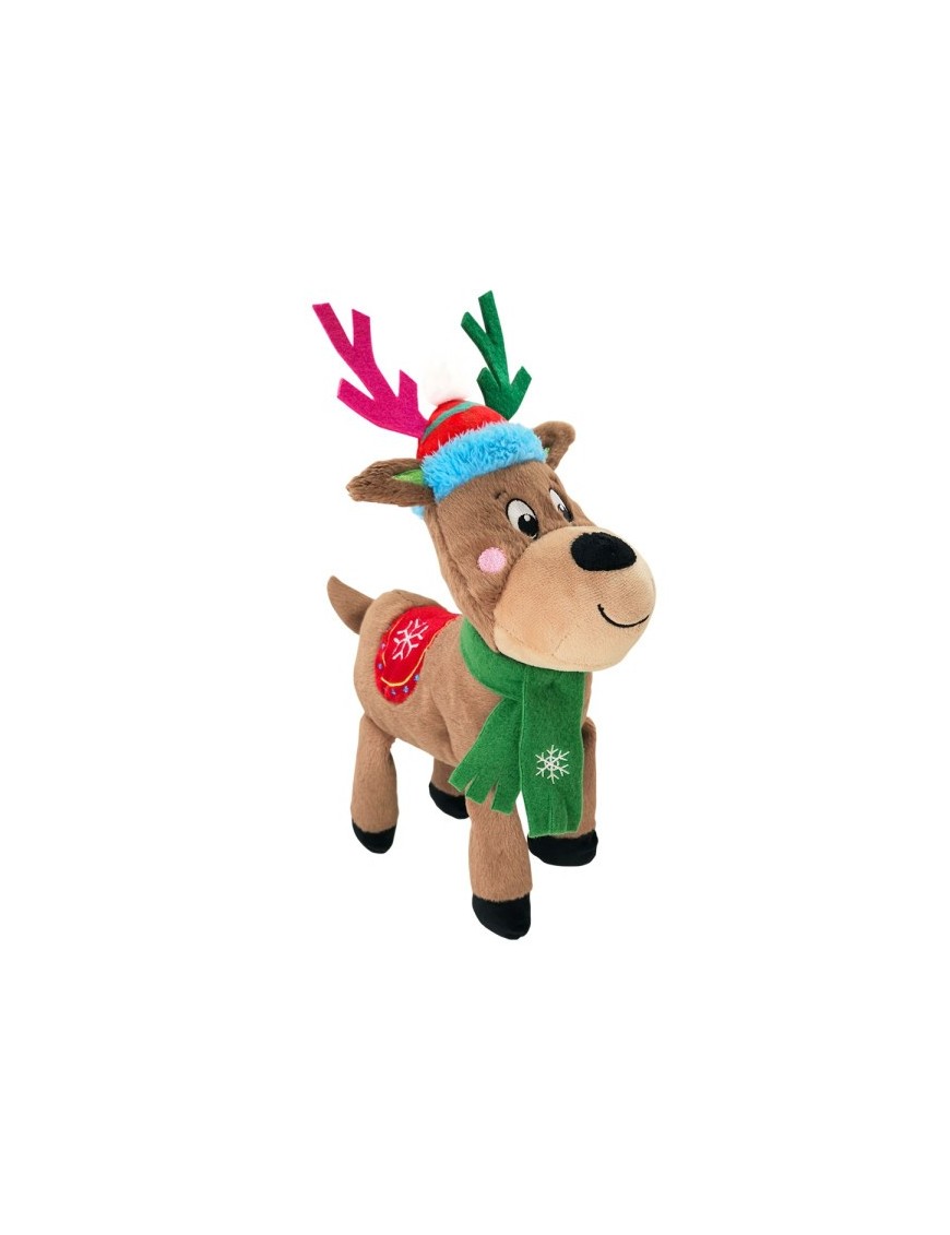Renne de Noël