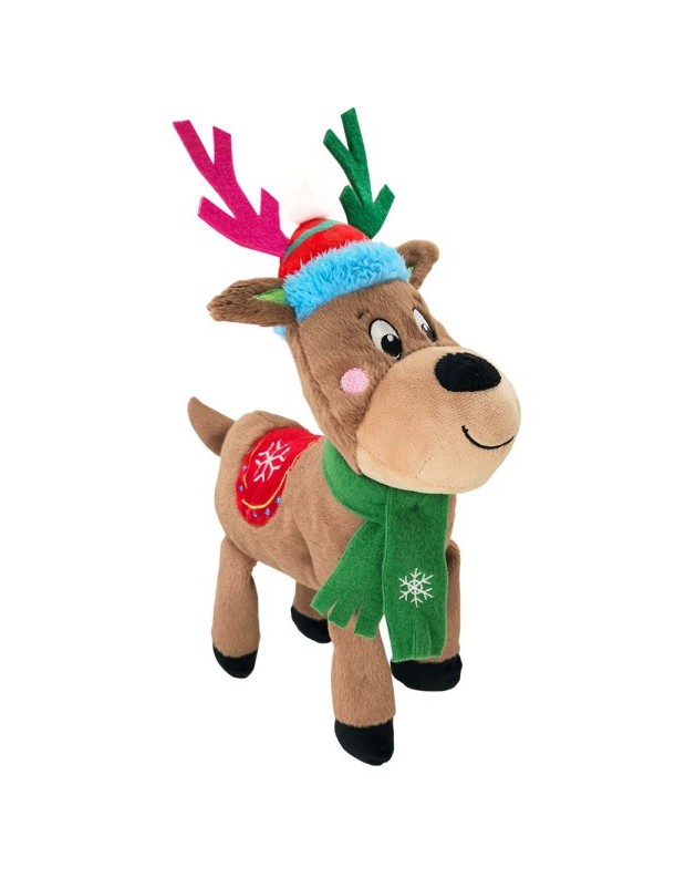 Renne de Noël