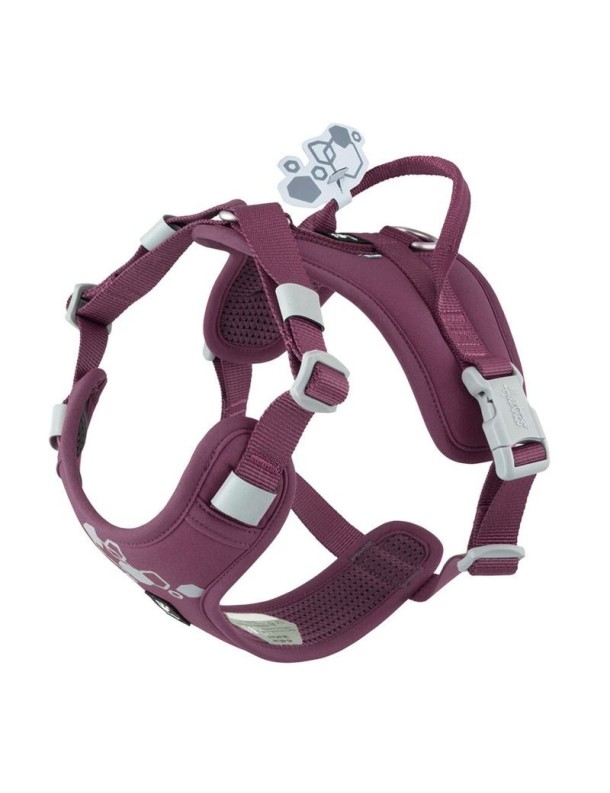 Hurtta Harnais Warrior ECO Aubergine