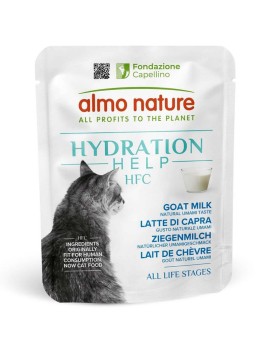 Almo Hydratation Help avec lait de chèvre 50g