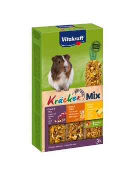 Kräcker Mix Rongeurs 3 pièces