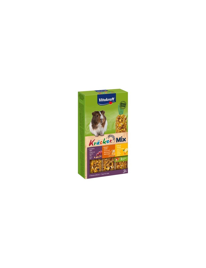 Kräcker Mix Rongeurs 3 pièces
