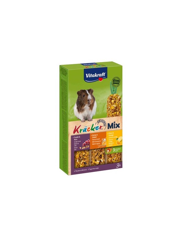 Kräcker Mix Rongeurs 3 pièces